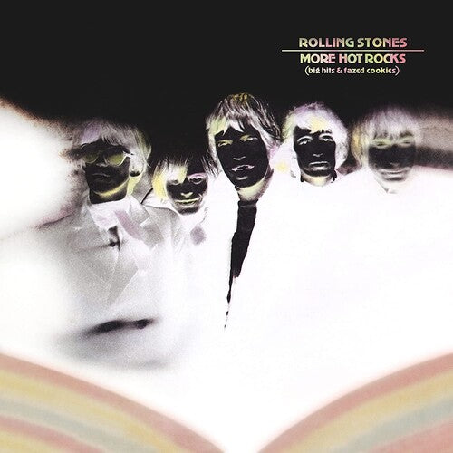 The Rolling Stones - The Rolling Stones - More Hot Rocks (Big Hits & Fazed Cookies)