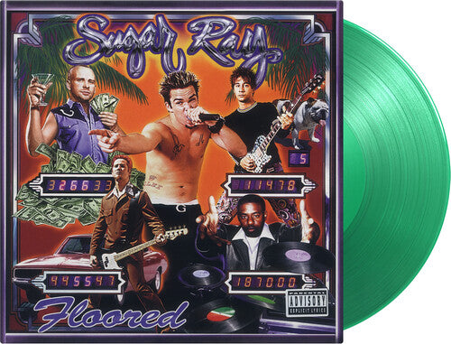 Sugar Ray - Sugar Ray - Floored