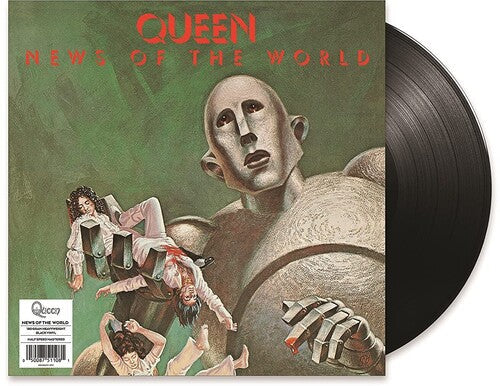 Queen & Adam Lambert - Queen & Adam Lambert - News Of The World (Half-Speed Master)