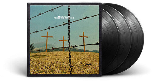 The Killers - The Killers - Pressure Machine (Deluxe Edition)
