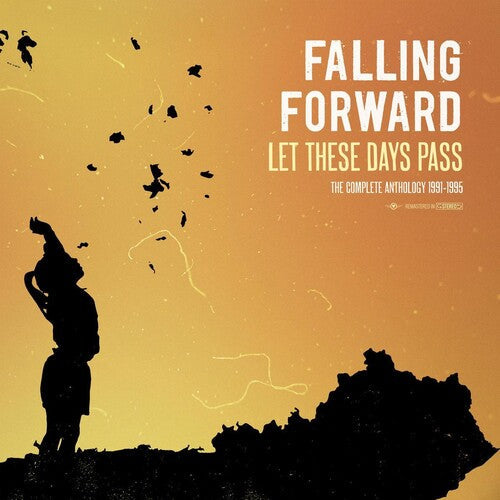 Falling Forward - Falling Forward - Let These Days Pass: The Complete Anthology 1991-1995 - Blue