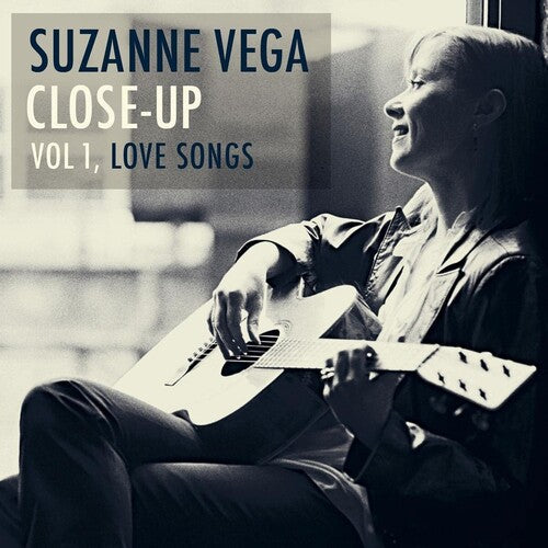 Suzanne Vega - Suzanne Vega - CLOSE-UP VOL 1, LOVE SONGS