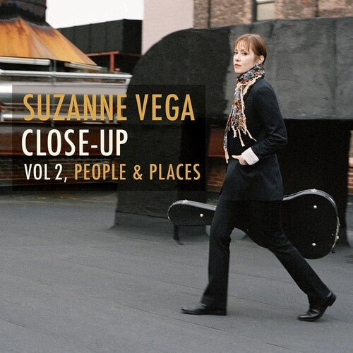 Suzanne Vega - Suzanne Vega - CLOSE-UP VOL 2, PEOPLE & PLACES