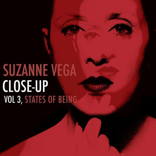 Suzanne Vega - Suzanne Vega - CLOSE-UP VOL 3, STATES OF BEING