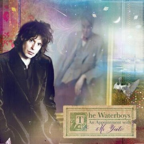 The Waterboys - The Waterboys - AN APPOINTMENT WITH MR YEATS (green)