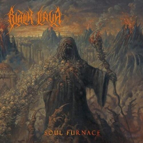 Black Lava - Black Lava - SOUL FURNACE