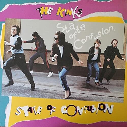 The Kinks - The Kinks - State Of Confusion