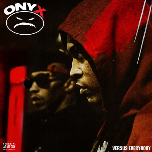 Onyx - Onyx - Versus Everybody