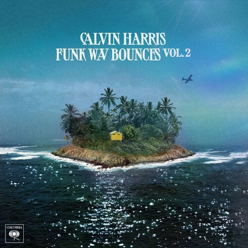 Calvin Harris - Calvin Harris - Funk Wav Bounces Vol. 2