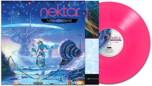 Nektar - Nektar - Time Machine - Magenta