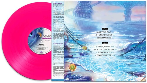 Nektar - Nektar - Time Machine - Magenta