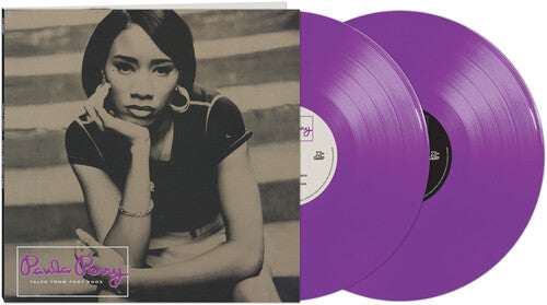 Paula Perry - Paula Perry - Tales From Fort Knox - Purple