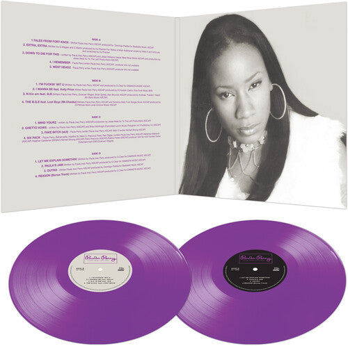 Paula Perry - Paula Perry - Tales From Fort Knox - Purple
