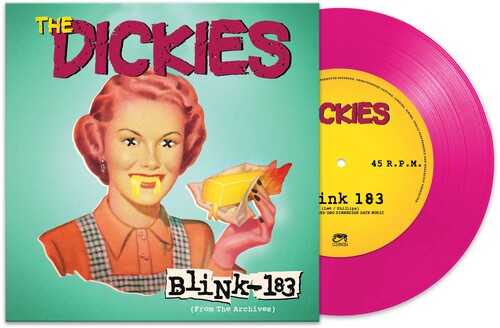 The Dickies - The Dickies - Blink-183 - MAGENTA