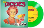 The Dickies - The Dickies - Blink-183 - GREEN