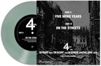 The 4-Skins - The 4-Skins - Five More Years - COKE BOTTLE GREEN