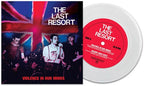 The Last Resort - The Last Resort - Violence In Our Minds - WHITE