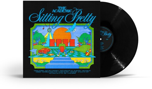 The Academic - The Academic - Sitting Pretty