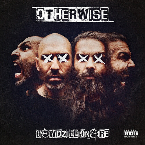 Otherwise - Otherwise - Gawdzillionaire - Red