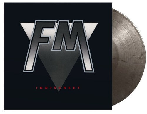 FM - FM - Indiscreet [Limited 180-Gram Silver & Black Marble]