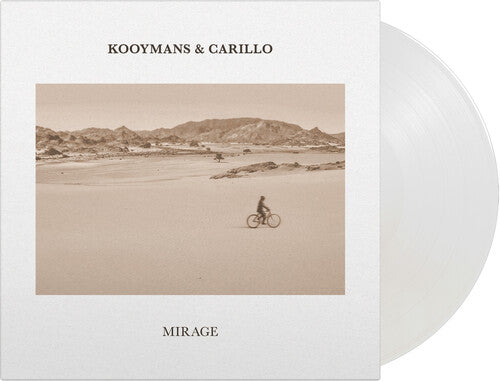 Kooymans & Carillo - Kooymans & Carillo - Mirage - Limited 180-Gram White