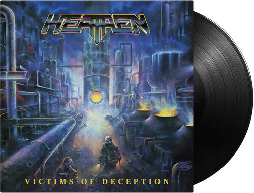 The Heathen - The Heathen - Victims Of Deception [180-Gram]
