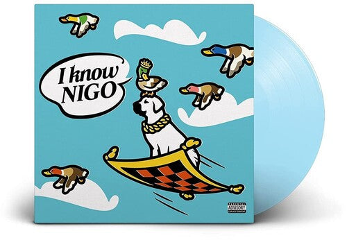 Nigo - Nigo - I Know NIGO [Blue]