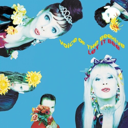 Voice of the Beehive - Voice of the Beehive - Let It Bee - Transparent Yellow Colored Vinyl
