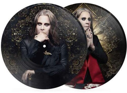 Ozzy Osbourne - Ozzy Osbourne - Patient Number 9 - Limited Picture Disc