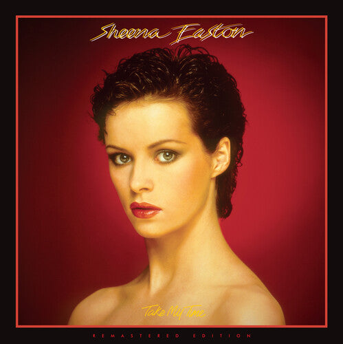 Sheena Easton - Sheena Easton - Take My Time - Yello Vinyl
