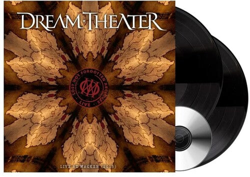 Dream Theater - Dream Theater - Lost Not Forgotten Archives: Live At Wacken (2015)