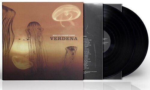 Verdena - Verdena - Solo Un Grande Sasso
