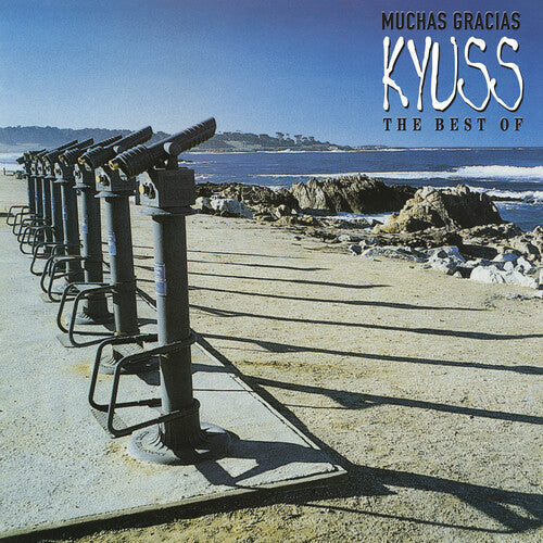 Kyuss - Kyuss - Muchas Gracias: The Best Of Kyuss [2LP]