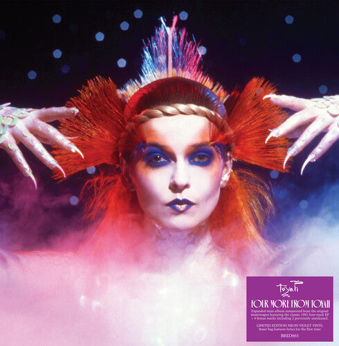 Toyah - Toyah - Four More From Toyah - Expanded Neon Violet Vinyl