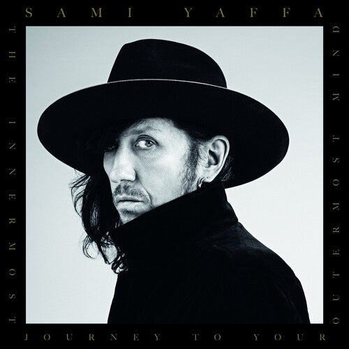 Sami Yaffa - Sami Yaffa - The Innermost Journey To Your Outermost Mind - Ltd White Vinyl