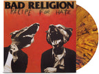 Bad Religion - Bad Religion - Recipe for Hate (Anniversary Edition) [Transluscent Tigers Eye]