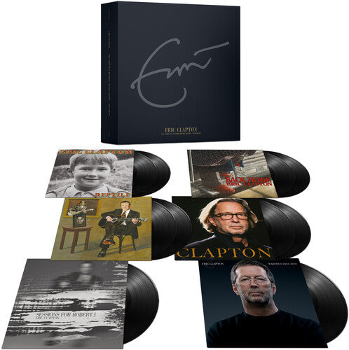 Eric Clapton - Eric Clapton - The Complete Reprise Studio Albums, Vol. 2
