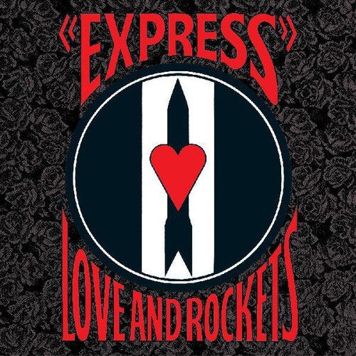 Love and Rockets - Love and Rockets - Express