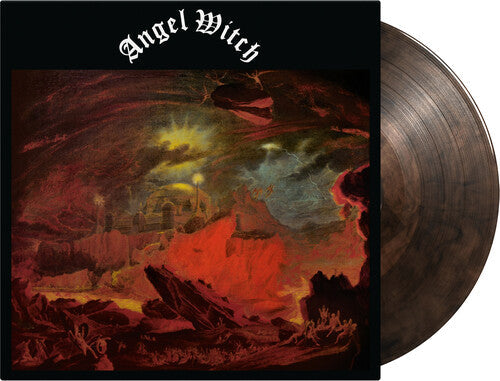 Angel Witch - Angel Witch - Angel Witch [Limited 180-Gram Black Clouds]