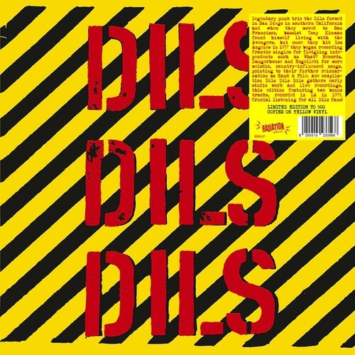 Dils - Dils - Dils Dils Dils