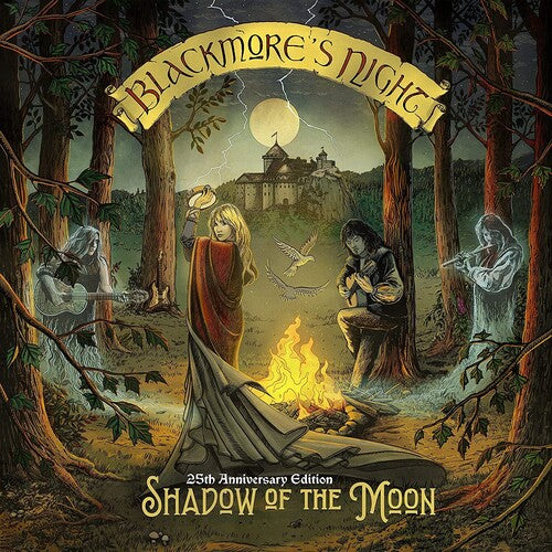 Blackmore's Night - Blackmore's Night - Shadow Of The Moon (25th Anniversary Edition) (Clear)