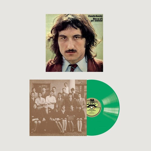 Claudio Rocchi - Claudio Rocchi - Non Ce N'e Per Nessuno - 180-Gram Green Colored Vinyl