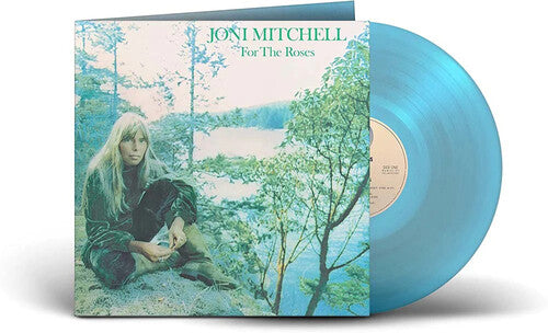Joni Mitchell - Joni Mitchell - For The Roses (50th Anniversary Edition) [Curacao Blue]