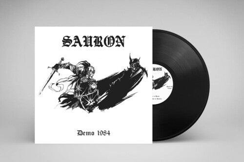 Sauron - Sauron - Demo 1984