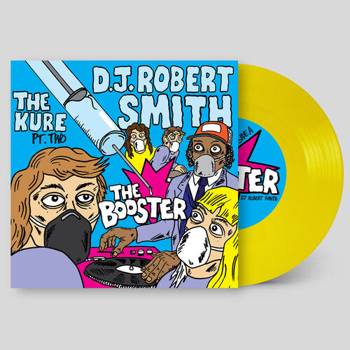 DJ Robert Smith - DJ Robert Smith - The Booster