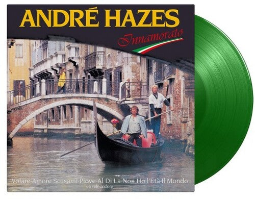 Andre Hazes - Andre Hazes - Innamorato [Limited 180-Gram Green]