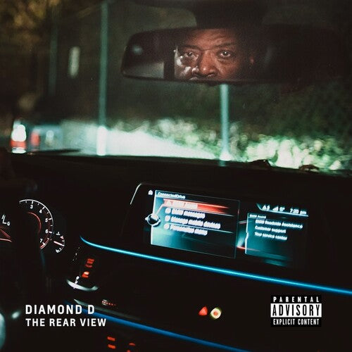 Diamond D - Diamond D - The Rear View