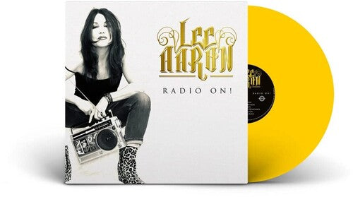 Lee Aaron - Lee Aaron - Radio On - Sun Yellow