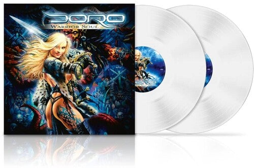 Doro - Doro - Warrior Soul [2LP White]