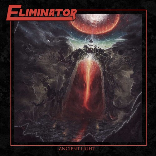Eliminator - Eliminator - Ancient Light - Transparent Red Vinyl